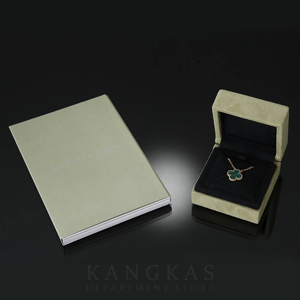 Van Cleef & Arpels(USED)반클리프앤아펠 빈티지 알함브라 네크리스